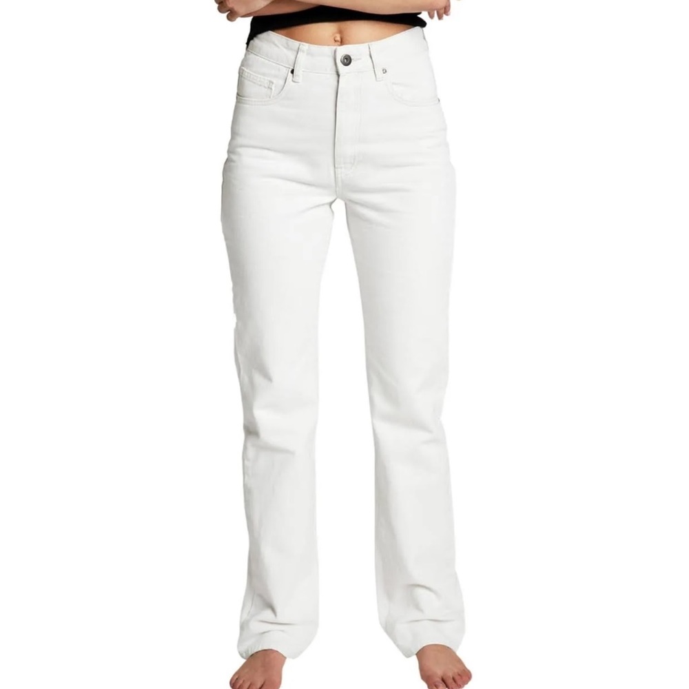 Cotton On Long Straight Leg Jeans